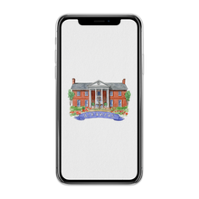 Load image into Gallery viewer, Free Governor's Residence Phone Background