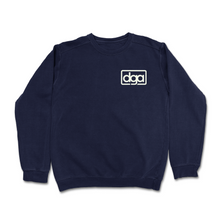 Load image into Gallery viewer, DGA logo sweatshirt