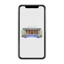 Load image into Gallery viewer, Free Governor's Residence Phone Background