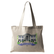 Load image into Gallery viewer, Governor's Residence Tote Bag