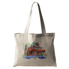 Load image into Gallery viewer, Governor's Residence Tote Bag