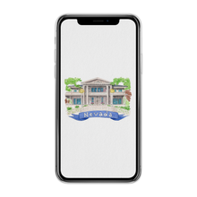 Load image into Gallery viewer, Free Governor's Residence Phone Background