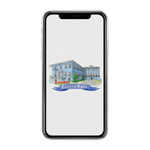 Load image into Gallery viewer, Free Governor's Residence Phone Background