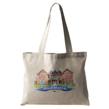 Load image into Gallery viewer, Governor's Residence Tote Bag