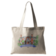 Load image into Gallery viewer, Governor's Residence Tote Bag