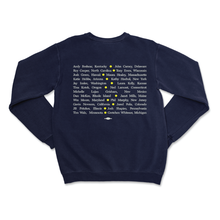 Load image into Gallery viewer, DGA logo sweatshirt