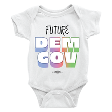 Load image into Gallery viewer, Future Dem Gov Onesie