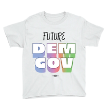 Load image into Gallery viewer, Future Dem Gov Youth Tee