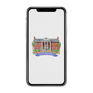 Free Governor's Residence Phone Background