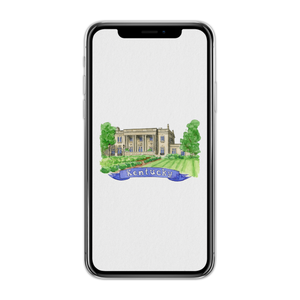 Free Governor's Residence Phone Background