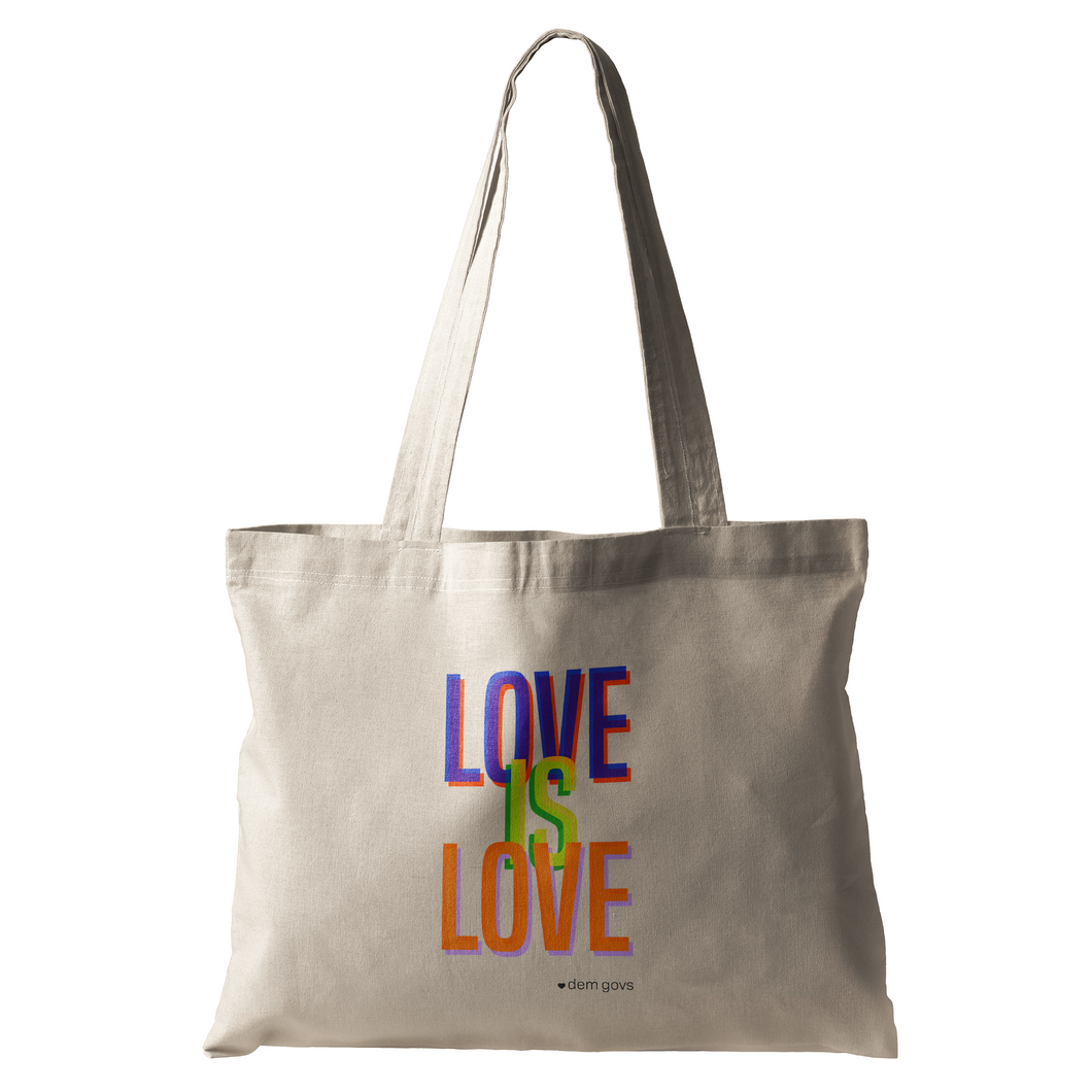 Love is Love Tote