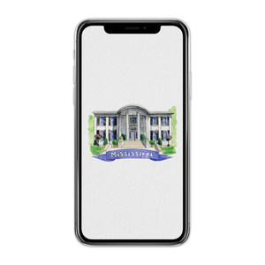 Free Governor's Residence Phone Background