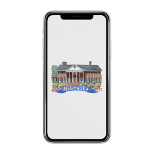 Free Governor's Residence Phone Background