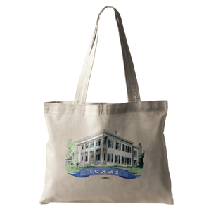 Governor's Residence Tote Bag