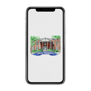 Free Governor's Residence Phone Background