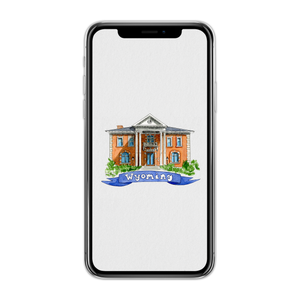 Free Governor's Residence Phone Background
