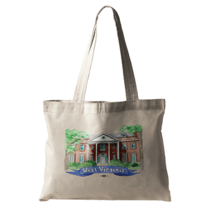 Governor's Residence Tote Bag