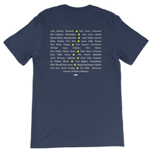 Load image into Gallery viewer, DGA Governors Lineup Tee
