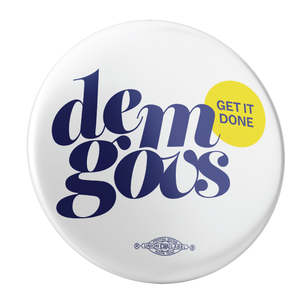 Dem Govs Get It Done Button Pack