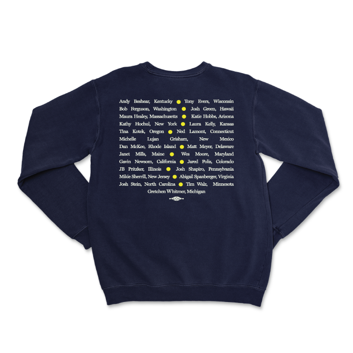 DGA Governors Lineup Sweatshirt – DGA Store