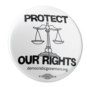 Protect Our Rights Button Pack