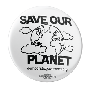 Save Our Planet Button Pack