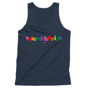 Vote With Pride Tank