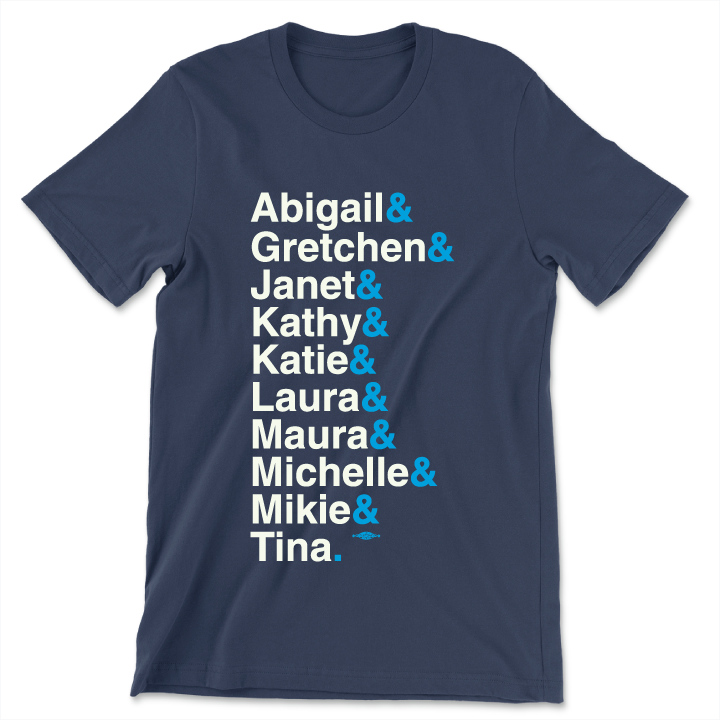 Women Governors T-shirt