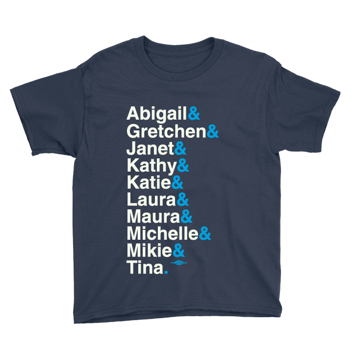 Women Governors youth shirt