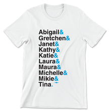 Load image into Gallery viewer, Women Governors T-shirt
