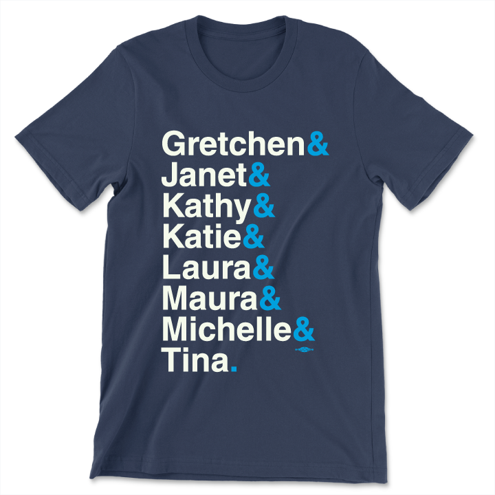 Women Governors T-Shirt