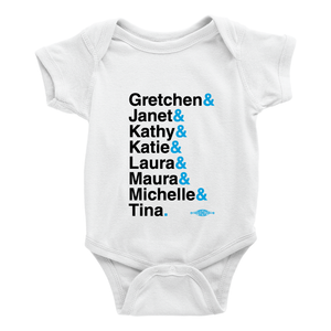 Women Governors Onesie