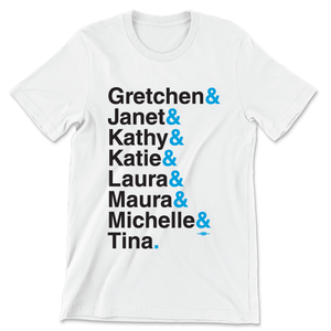 Women Governors T-Shirt