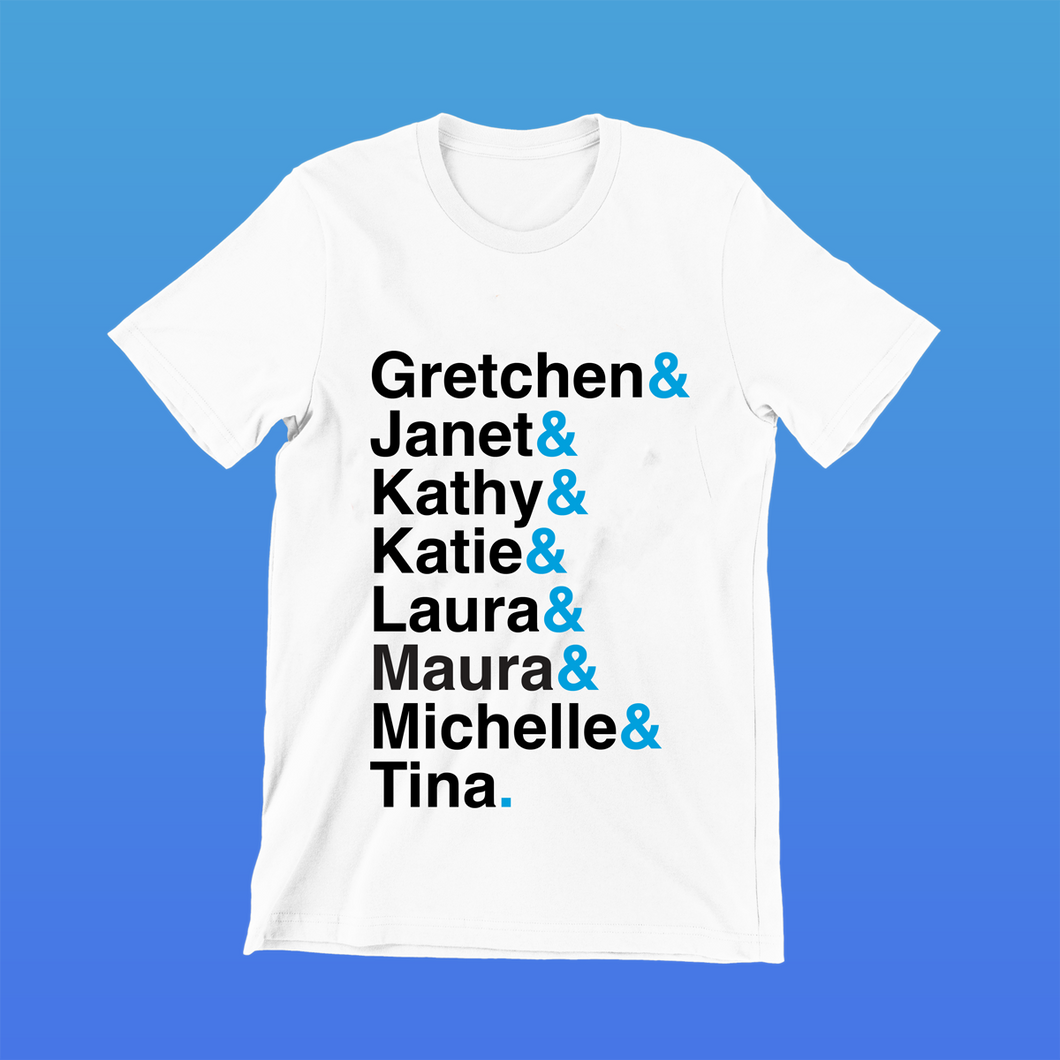 Unisex Women Governors T-Shirt