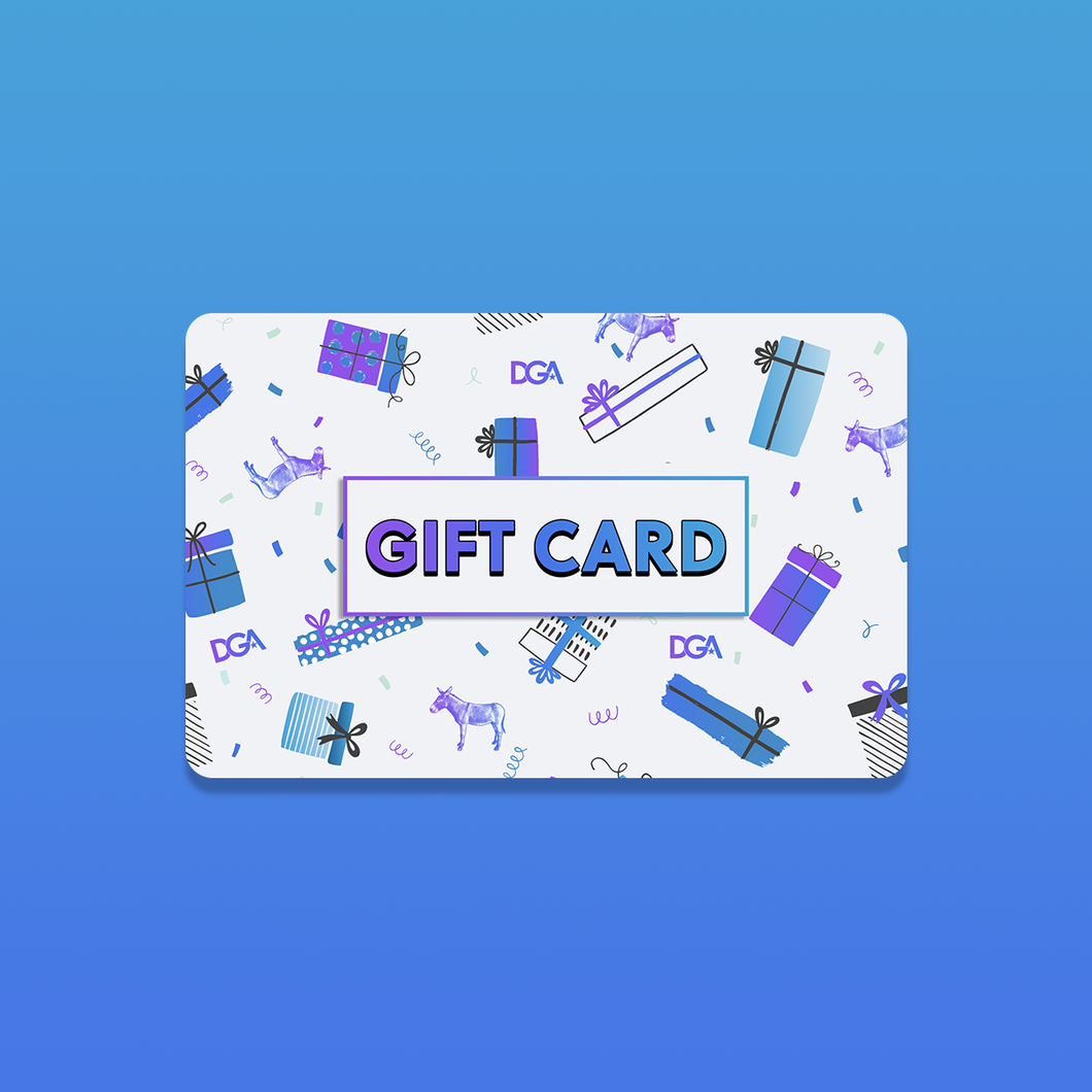 DGA Store Gift Card