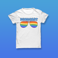 Load image into Gallery viewer, ‘Sunny Pride’ Dem T-Shirt
