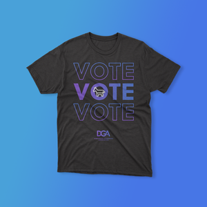"Vote" Dem T-Shirt