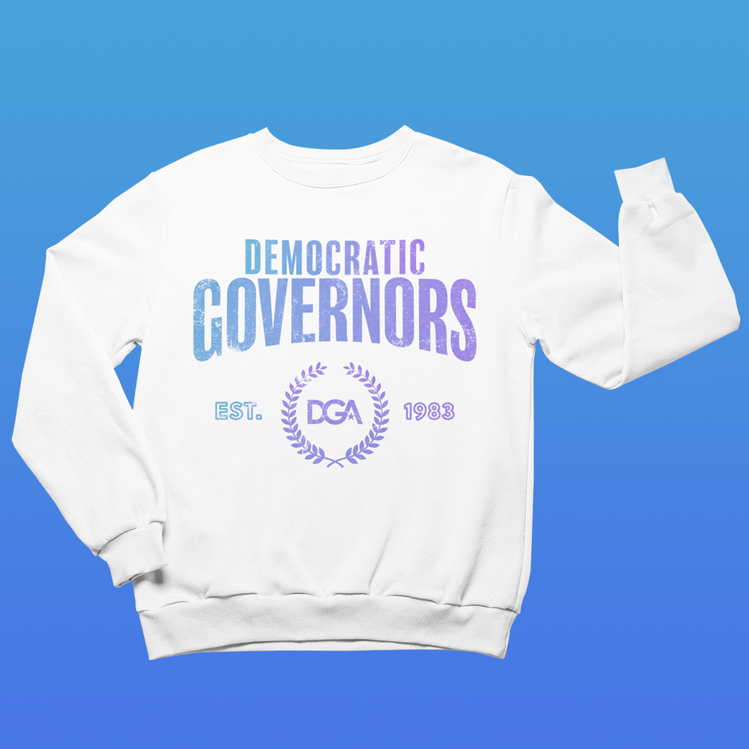 Official Democratic Governors Sweatshirt